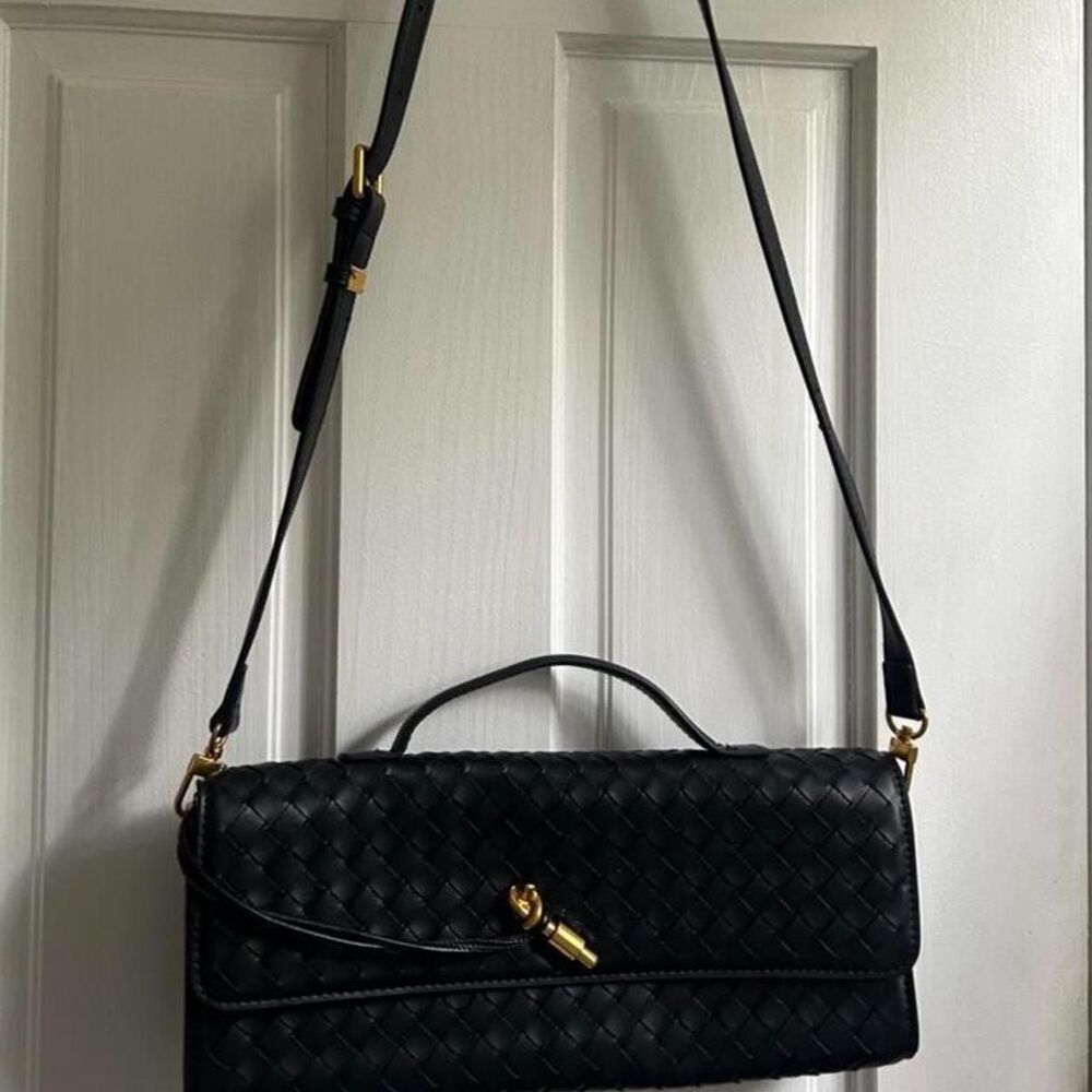 Women's Black Purse